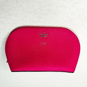 Kate Spade New York Cameron Street Small Abalene cosmetic case